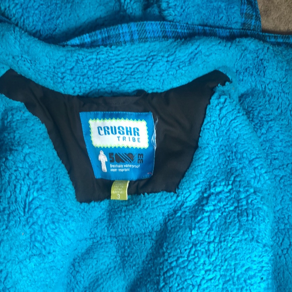 Winter jacket - Picture 3 of 7